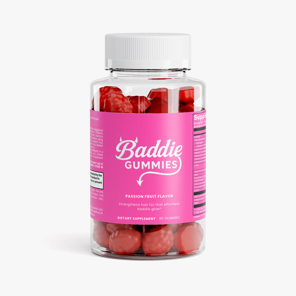 Baddie Gummies