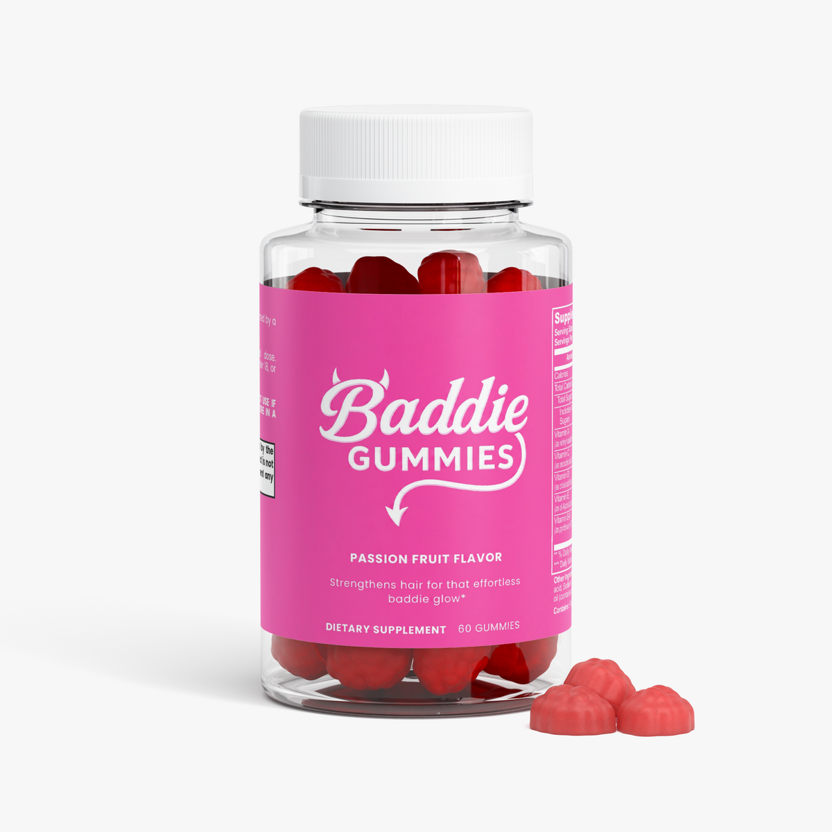 Baddie Gummies