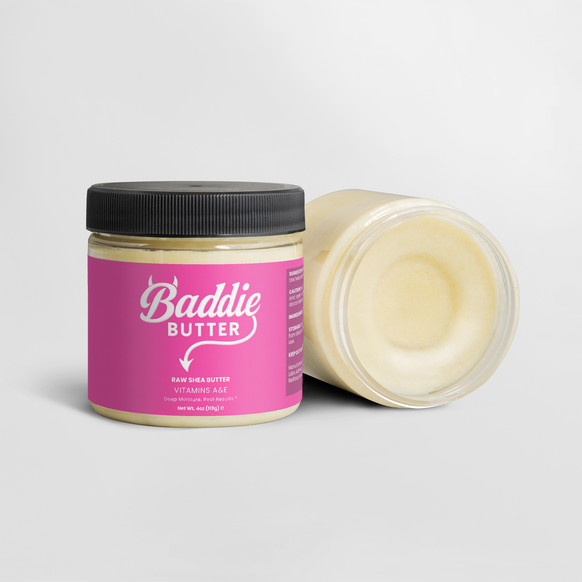 Baddie Butter