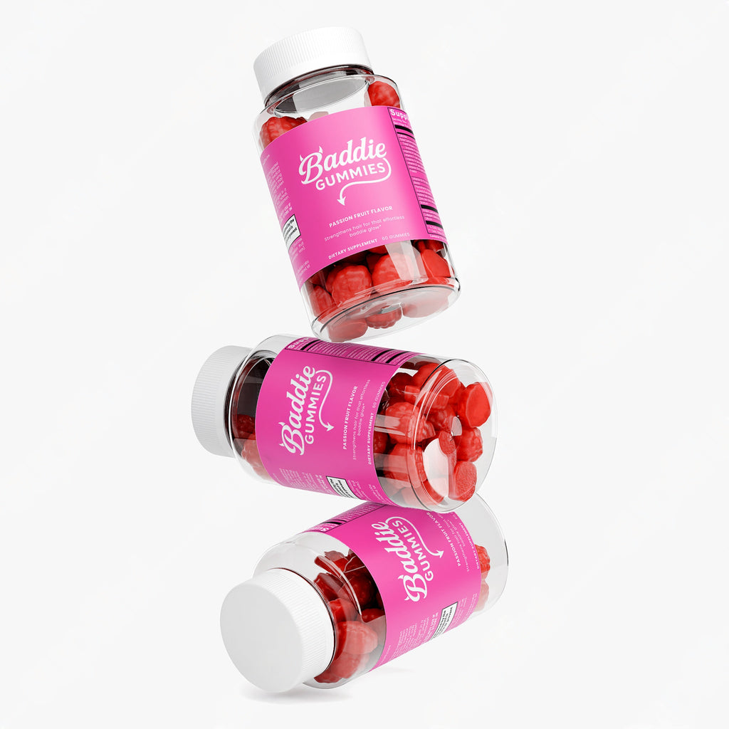 Baddie Gummies