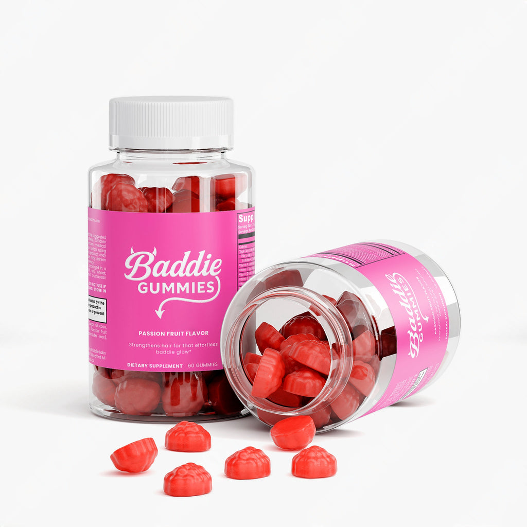 Baddie Gummies
